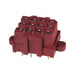 207528-7 by TE Connectivity AMP Connectors - CONNECTOR HDR 12POS 0.197 TIN PCB