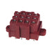 207528-9 by TE Connectivity AMP Connectors - CONNECTOR HDR 12POS 0.197 GOLD PCB
