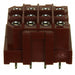 207528-4 by TE Connectivity AMP Connectors - CONNECTOR HDR 12POS 0.197 GOLD PCB