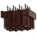 207528-8 by TE Connectivity AMP Connectors - CONNECTOR HDR 12POS 0.197 TIN PCB