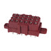 207530-3 by TE Connectivity AMP Connectors - CONNECTOR HDR 18POS 0.197 GOLD PCB