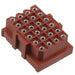 207532-2 by TE Connectivity AMP Connectors - CONNECTOR HDR 24P 0.197 TIN-LEAD PCB