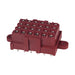 1-207532-0 by TE Connectivity AMP Connectors - CONNECTOR HDR 24POS 0.197 GOLD PCB