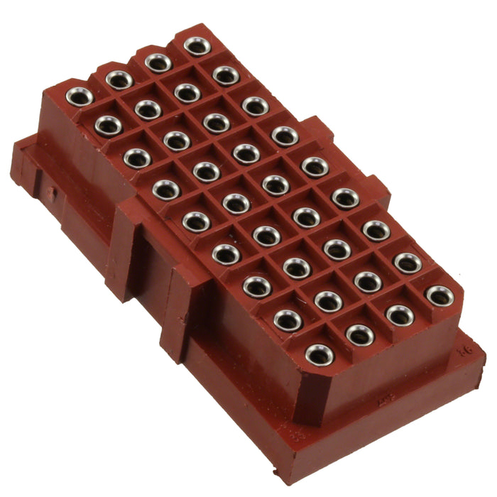 207534-2 by TE Connectivity AMP Connectors - CONNECTOR HDR 36P 0.197 TIN-LEAD PCB