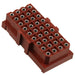 207534-2 by TE Connectivity AMP Connectors - CONNECTOR HDR 36P 0.197 TIN-LEAD PCB