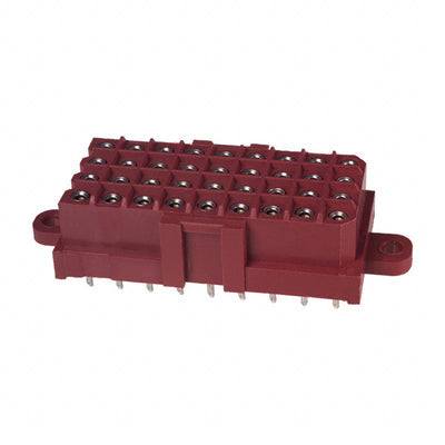 207534-3 by TE Connectivity AMP Connectors - CONNECTOR HDR 36POS 0.197 GOLD PCB