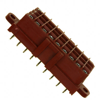 207534-8 by TE Connectivity AMP Connectors - CONNECTOR HDR 36P 0.197 TIN-LEAD PCB