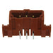 207541-7 by TE Connectivity AMP Connectors - CONNECTOR HEADER R/A 3POS 5MM