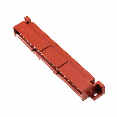 207544-8 by TE Connectivity AMP Connectors - CONNECTOR HEADER R/A 16POS 5MM