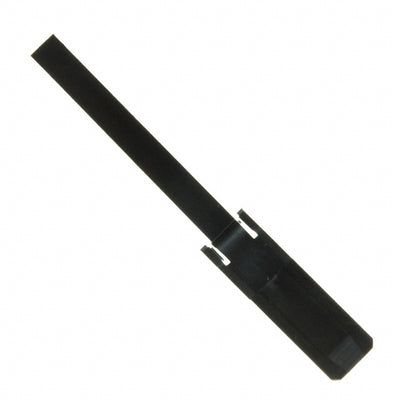 207597-1 by TE Connectivity AMP Connectors - CONNECTOR KEYING PLUG BLACK