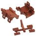 207600-1 by TE Connectivity AMP Connectors - METRIMATE STRAIN RELIEF 6POS