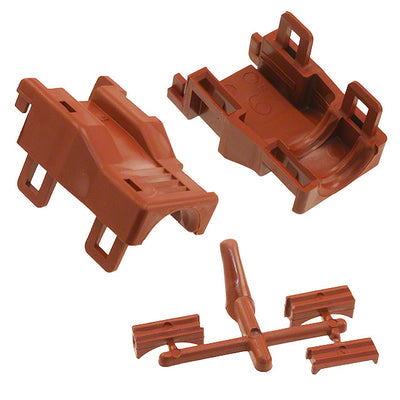 207601-1 by TE Connectivity AMP Connectors - METRIMATE STRAIN RELIEF 9POS