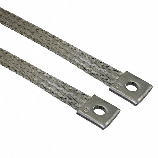 2076025002 by Molex - GROUND BRAID FLAT 1