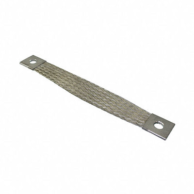 2076025005 by Molex - GROUND BRAID FLAT 0.5