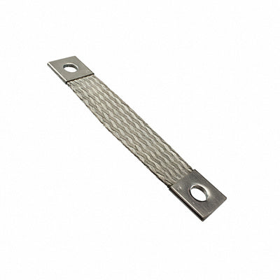 2076025009 by Molex - GROUND BRAID FLAT 0.5
