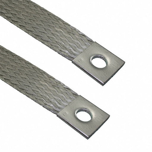 2076025013 by Molex - GROUND BRAID FLAT 3