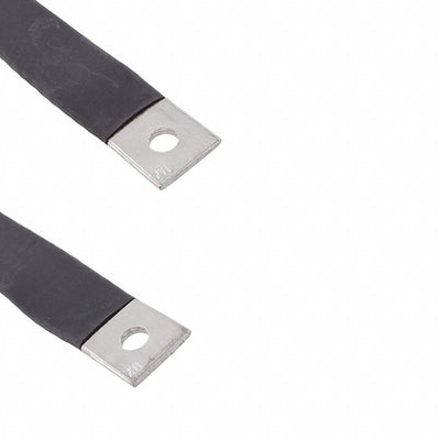 2076025021 by Molex - GROUND BRAID FLAT W/TUBING 6
