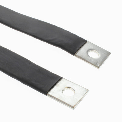 2076025030 by Molex - GROUND BRAID FLAT W/TUBING 3