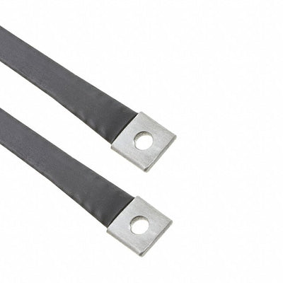 2076025017 by Molex - GROUND BRAID FLAT W/TUBING 12