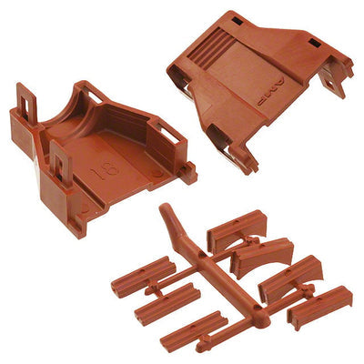 207603-1 by TE Connectivity AMP Connectors - METRIMATE STRAIN RELIEF 18POS