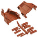 207603-1 by TE Connectivity AMP Connectors - METRIMATE STRAIN RELIEF 18POS