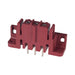 207609-6 by TE Connectivity AMP Connectors - CONNECTOR HDR 3POS 0.197 TIN PCB