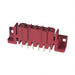 207611-6 by TE Connectivity AMP Connectors - CONNECTOR HDR 6POS 0.197 TIN PCB