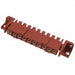 207612-7 by TE Connectivity AMP Connectors - CONNECTOR HDR 10P 0.197 GOLD PCB R/A
