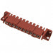 207612-1 by TE Connectivity AMP Connectors - CONNECTOR HDR 10POS 0.197 TIN PCB R/A