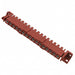 207614-6 by TE Connectivity AMP Connectors - CONNECTOR HDR 16POS 0.197 TIN PCB R/A