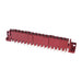 207615-6 by TE Connectivity AMP Connectors - CONNECTOR HDR 16POS 0.197 TIN PCB