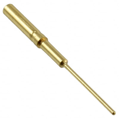 207683-2 by TE Connectivity Aerospace, Defense and Marine - CONNECTOR D-SUB PIN PCB GOLD