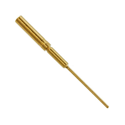 207684-1 by TE Connectivity Aerospace, Defense and Marine - CONNECTOR D-SUB SOCKET PCB GOLD