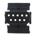 207752-3 by TE Connectivity AMP Connectors - CONNECTOR D-SUB HOUSING RCPT 9POS