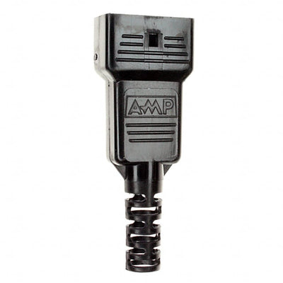 207753-1 by TE Connectivity AMP Connectors - CONNECTOR D-SUB CORD GUARD 9POS