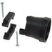 207774-4 by TE Connectivity AMP Connectors - CONNECTOR BCKSH W/CLMP SZ23 1 3/8-18