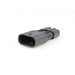 2077780003 by Molex - CONNECTOR PLUG HSG 3POS 3.60MM