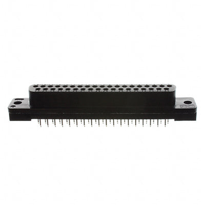 207829-4 by TE Connectivity AMP Connectors - CONNECTOR D-SUB RCPT 37POS VERT SLDR