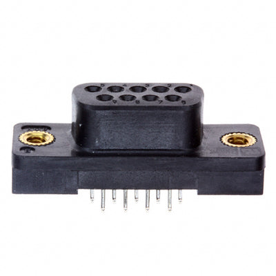 207841-3 by TE Connectivity AMP Connectors - CONNECTOR D-SUB RCPT 9POS VERT SLDR