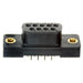 207841-4 by TE Connectivity AMP Connectors - CONNECTOR D-SUB RCPT 9POS VERT SLDR
