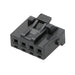 2078410004 by Molex - CONNECTOR RECPT HSG 4POS 2.50MM