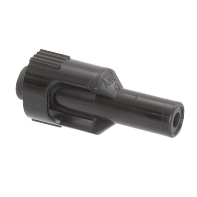 207901-1 by TE Connectivity AMP Connectors - CONNECTOR PLUG HSG FMALE 1POS INLINE