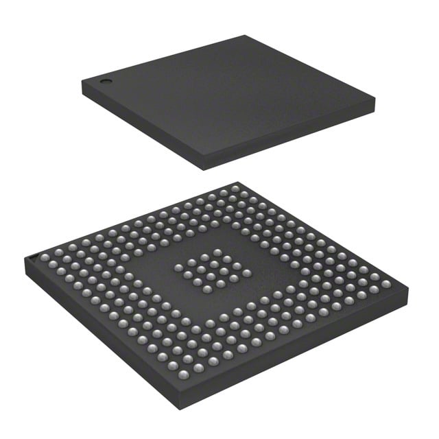 SAF-TC1100-L100EB-G BB by Infineon Technologies - IC MCU 32BIT ROMLESS 208LBGA
