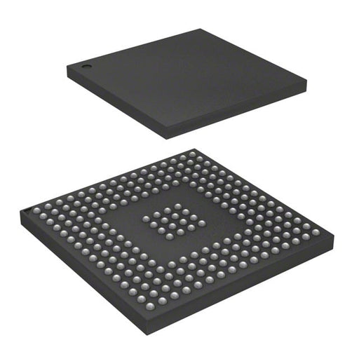 SAF-TC1115-L150EB BB by Infineon Technologies - IC MCU 32BIT ROMLESS 208LBGA