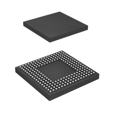 HD6417705BP100V by Renesas Electronics America Inc - IC MCU 32BIT ROMLESS 208TFBGA