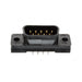 208006-1 by TE Connectivity AMP Connectors - CONNECTOR D-SUB PLUG 9POS VERT SLDR