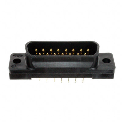 208007-2 by TE Connectivity AMP Connectors - CONNECTOR D-SUB PLUG 15POS VERT SLDR