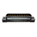 208008-1 by TE Connectivity AMP Connectors - CONNECTOR D-SUB PLUG 25POS VERT SLDR