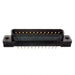 208008-2 by TE Connectivity AMP Connectors - CONNECTOR D-SUB PLUG 25POS VERT SLDR