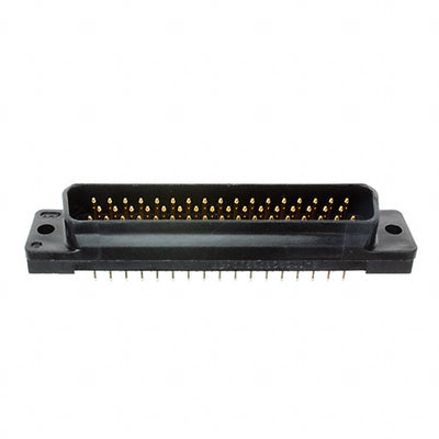 208010-2 by TE Connectivity AMP Connectors - CONNECTOR D-SUB PLUG 50POS VERT SLDR